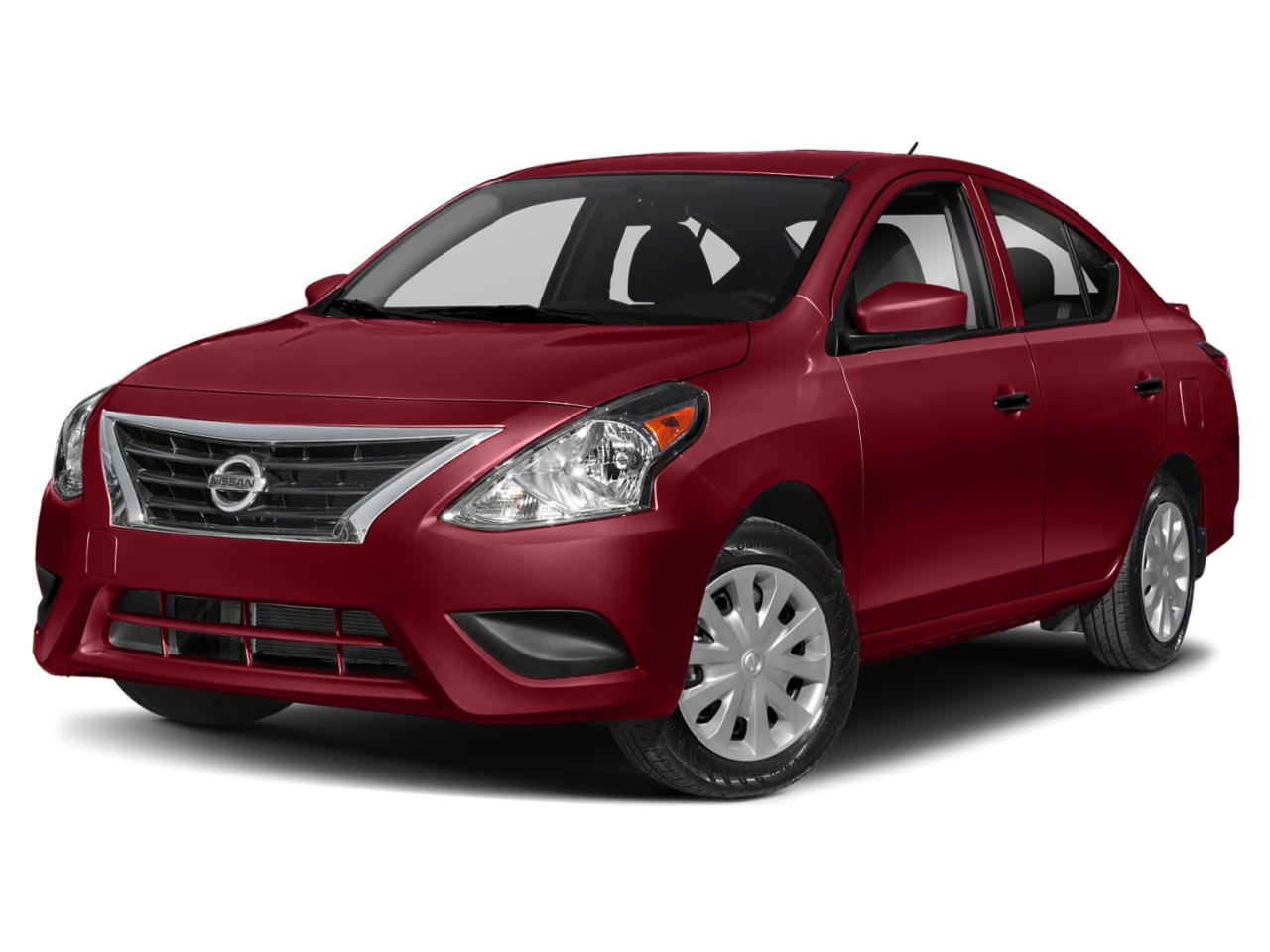 Used 2019 Nissan Versa Sedan for Sale in Yonkers - 3N1CN7AP7KL839932