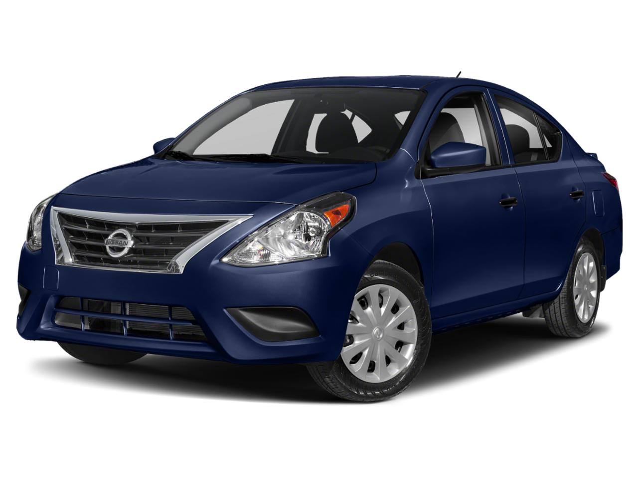 2019 Nissan Versa Sedan Vehicle Photo in Davie, FL 33331