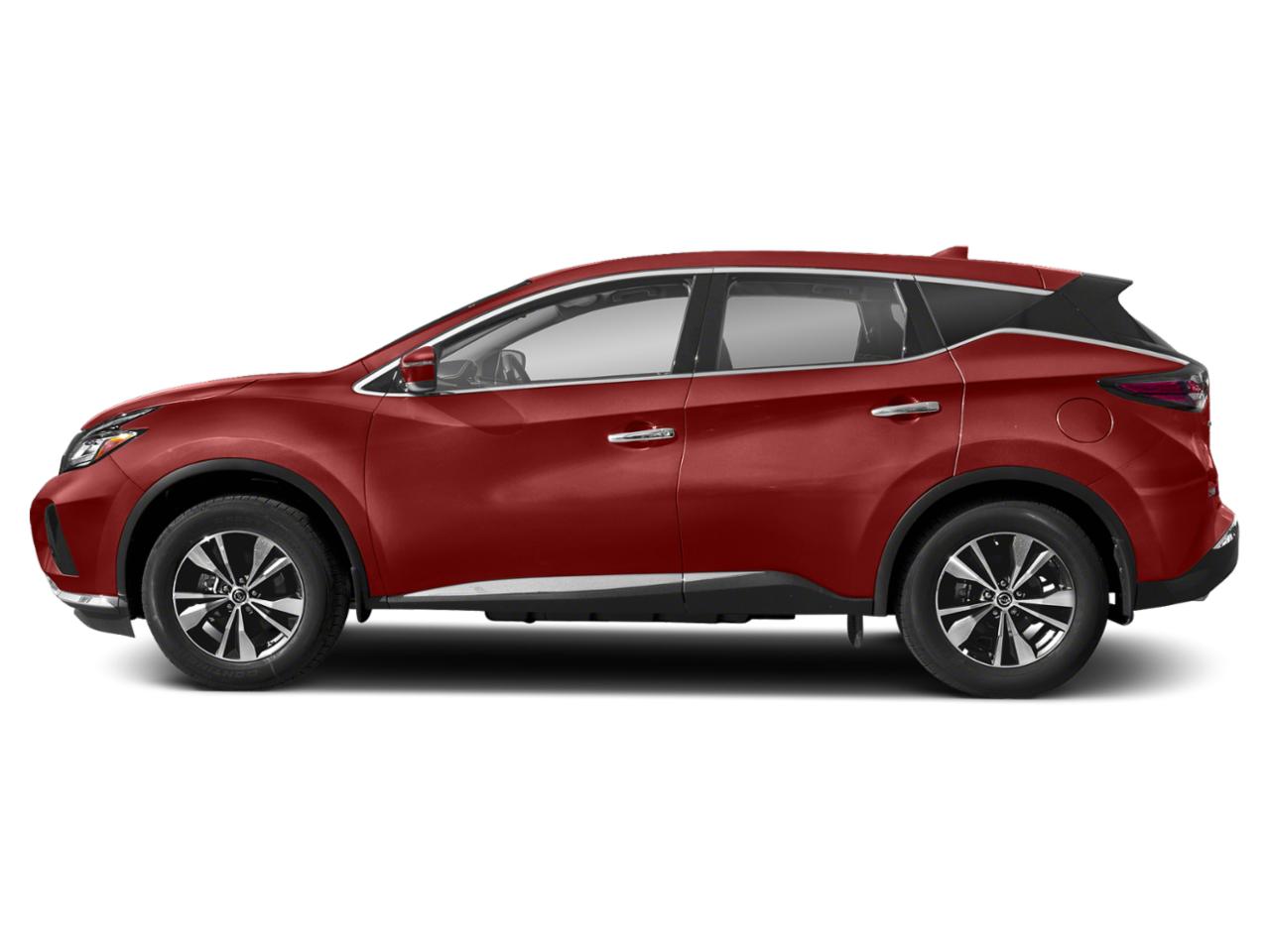 2019 Nissan Murano Vehicle Photo in GREENACRES, FL 33463-3207