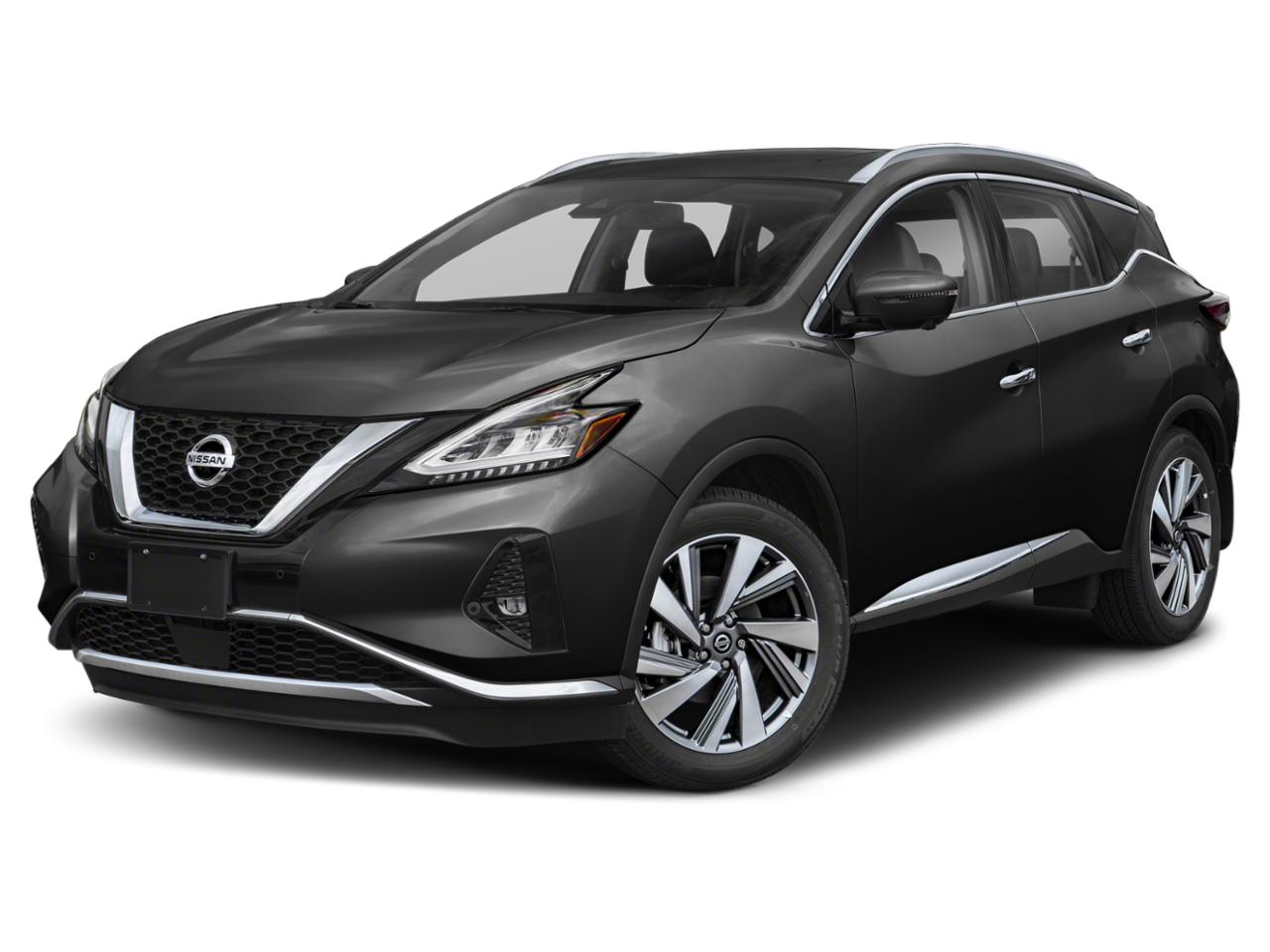 2019 Nissan Murano Vehicle Photo in MEDINA, OH 44256-9631