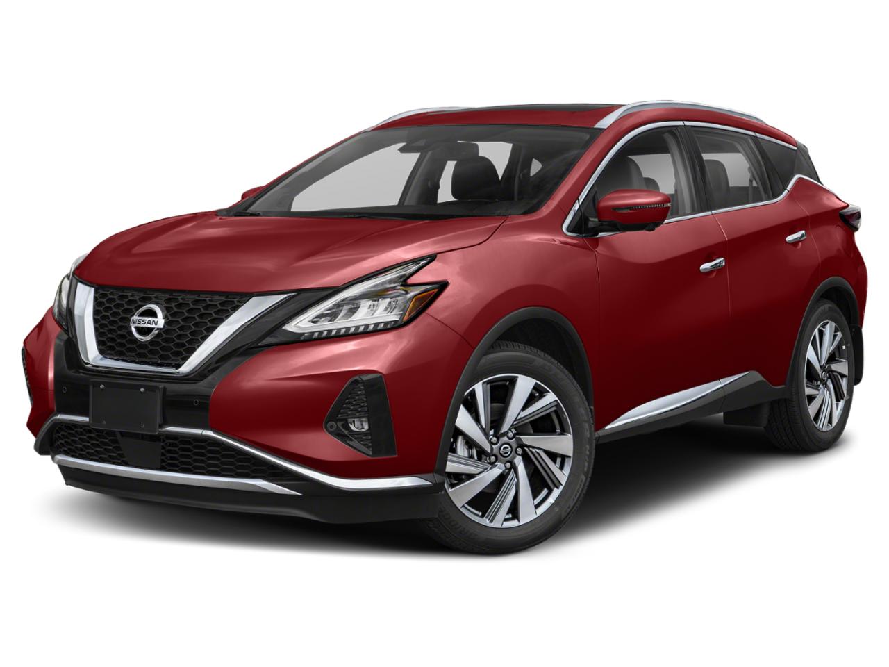 2019 Nissan Murano Vehicle Photo in Grapevine, TX 76051