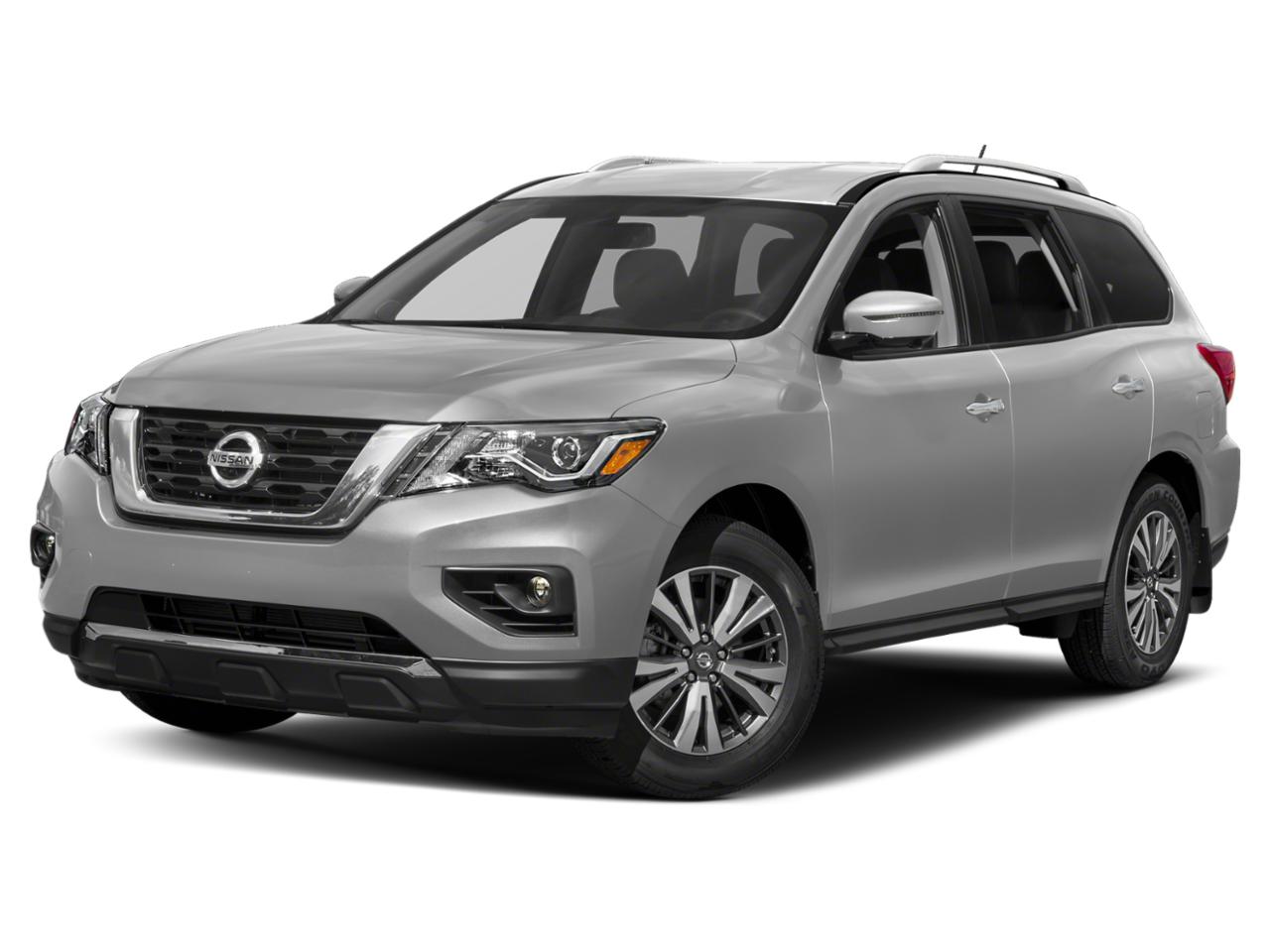 2019 Nissan Pathfinder Vehicle Photo in MEDINA, OH 44256-9631