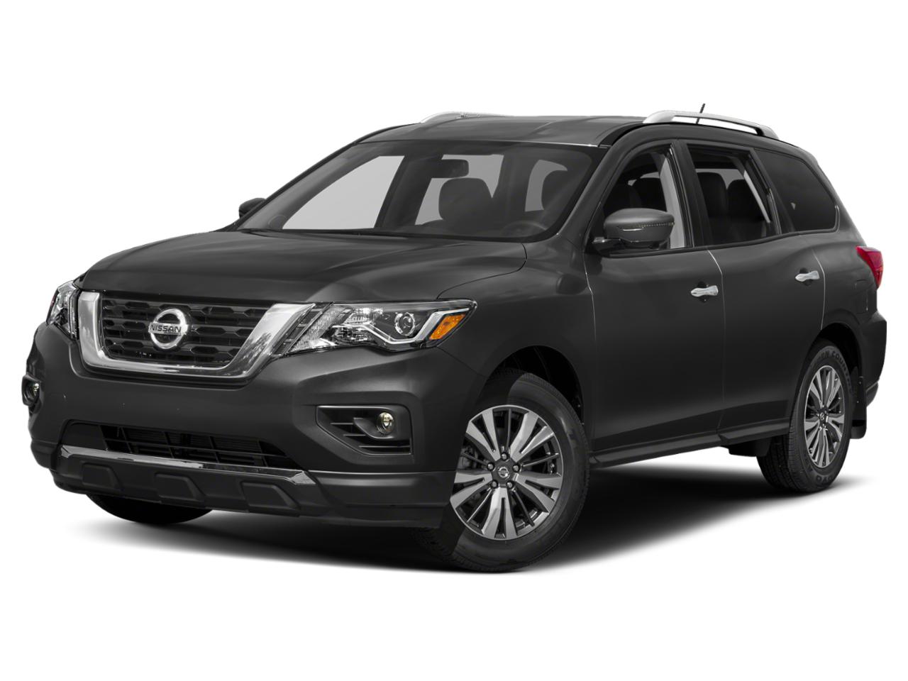 2019 Nissan Pathfinder Vehicle Photo in Willow Grove, PA 19090