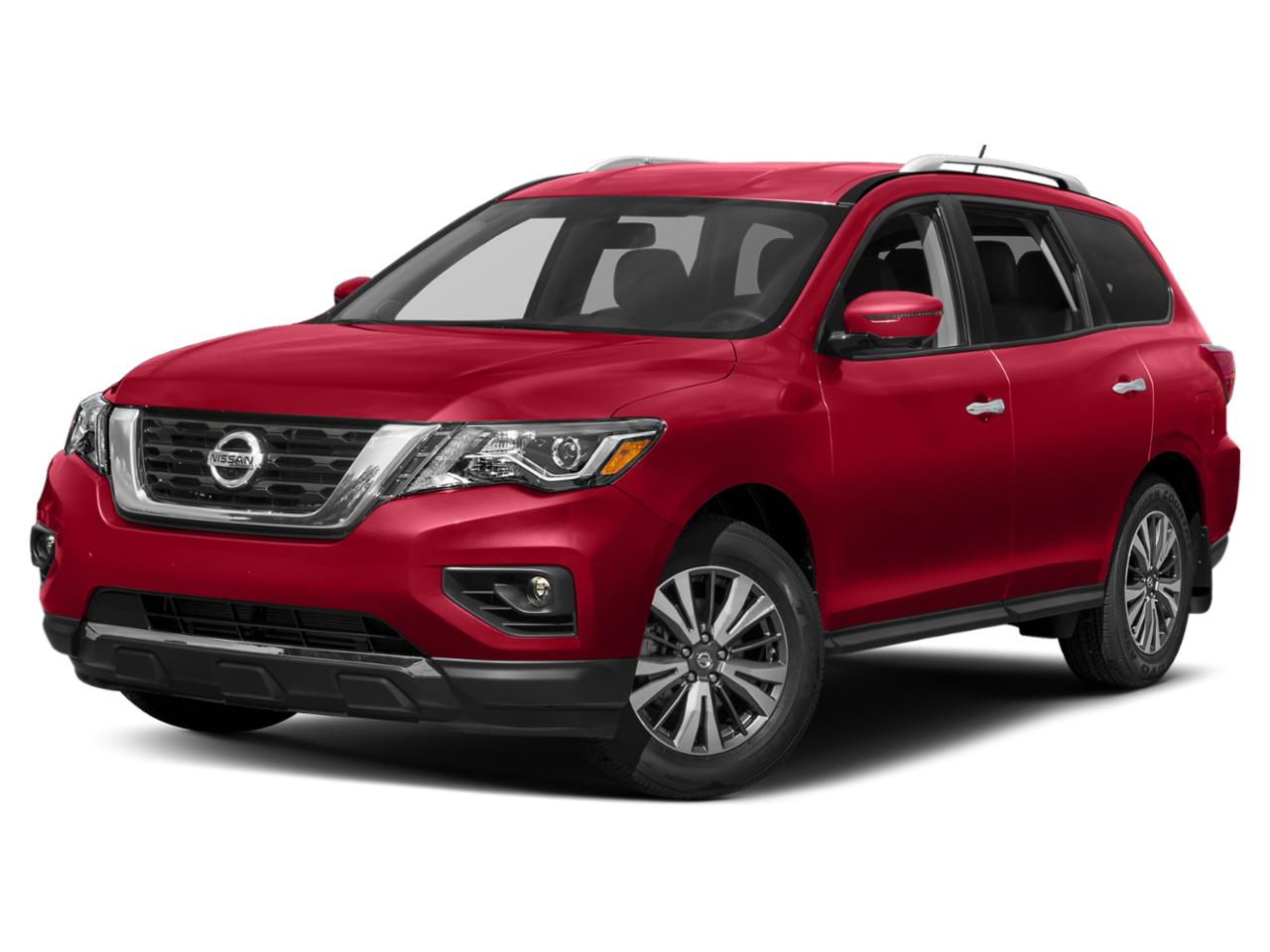 2019 Nissan Pathfinder Vehicle Photo in Oshkosh, WI 54904