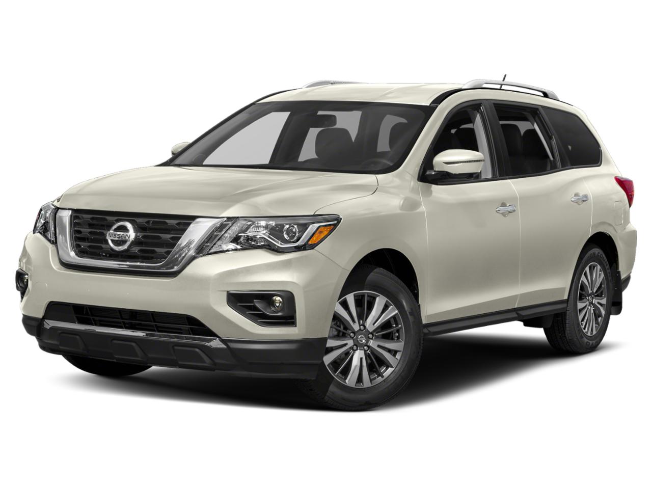 2019 Nissan Pathfinder Vehicle Photo in Las Vegas, NV 89149