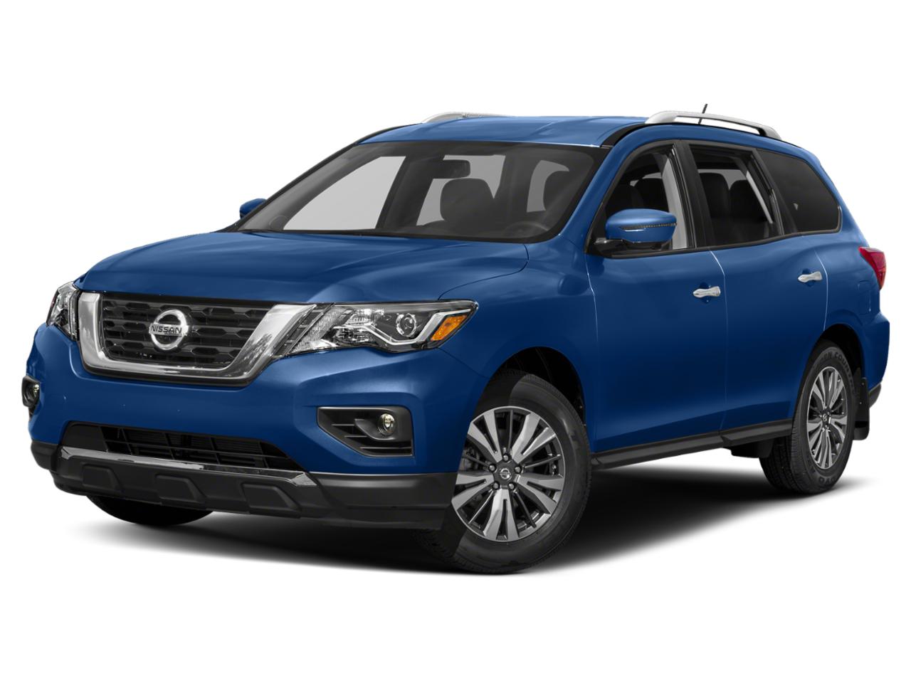 2019 Nissan Pathfinder Vehicle Photo in Bluffton, SC 29910