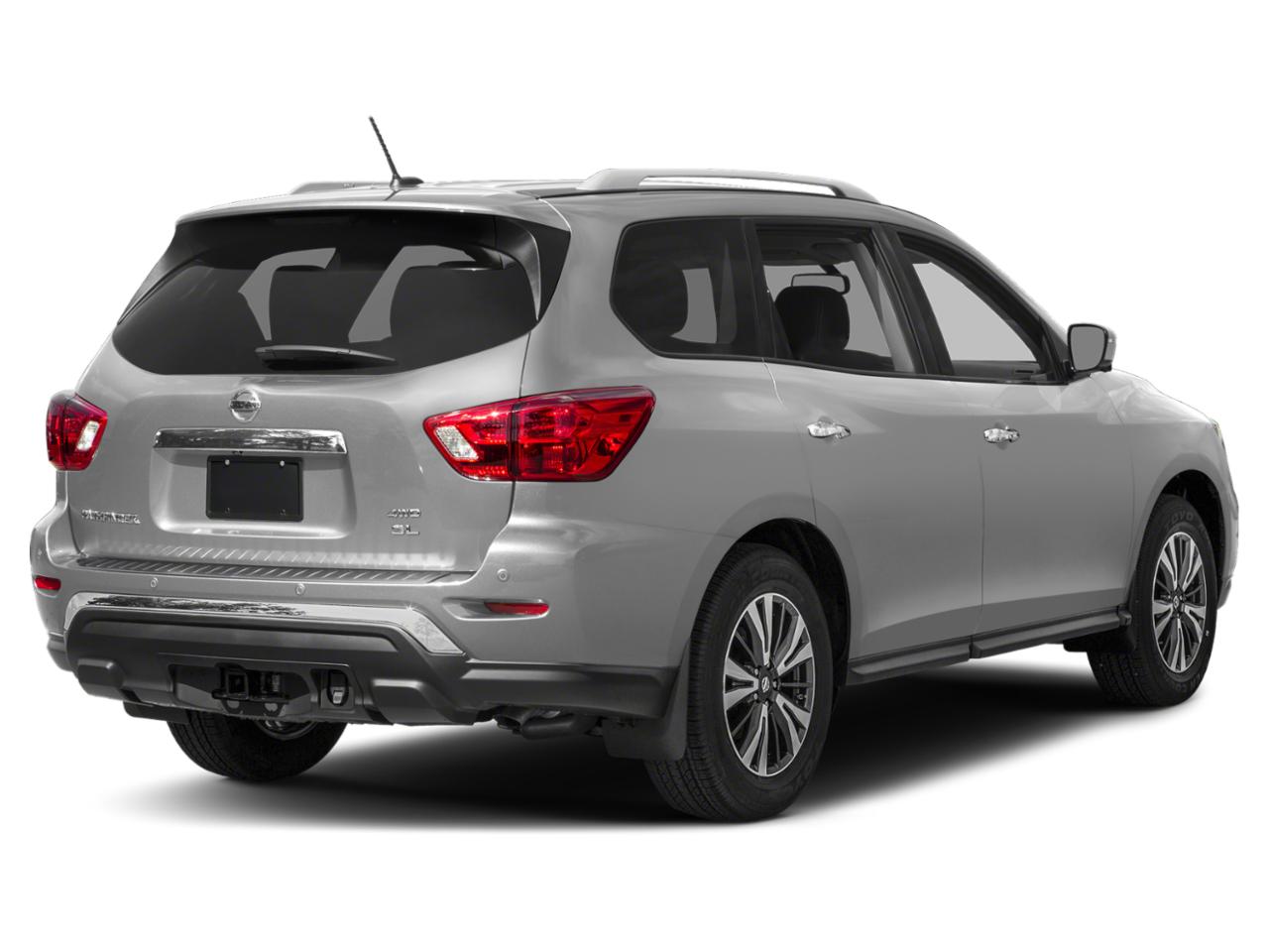 2019 Nissan Pathfinder Vehicle Photo in MEDINA, OH 44256-9631