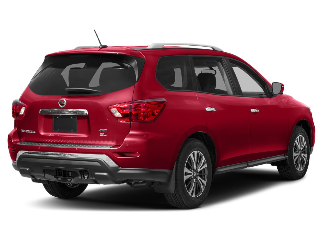 2019 Nissan Pathfinder Vehicle Photo in Oshkosh, WI 54904