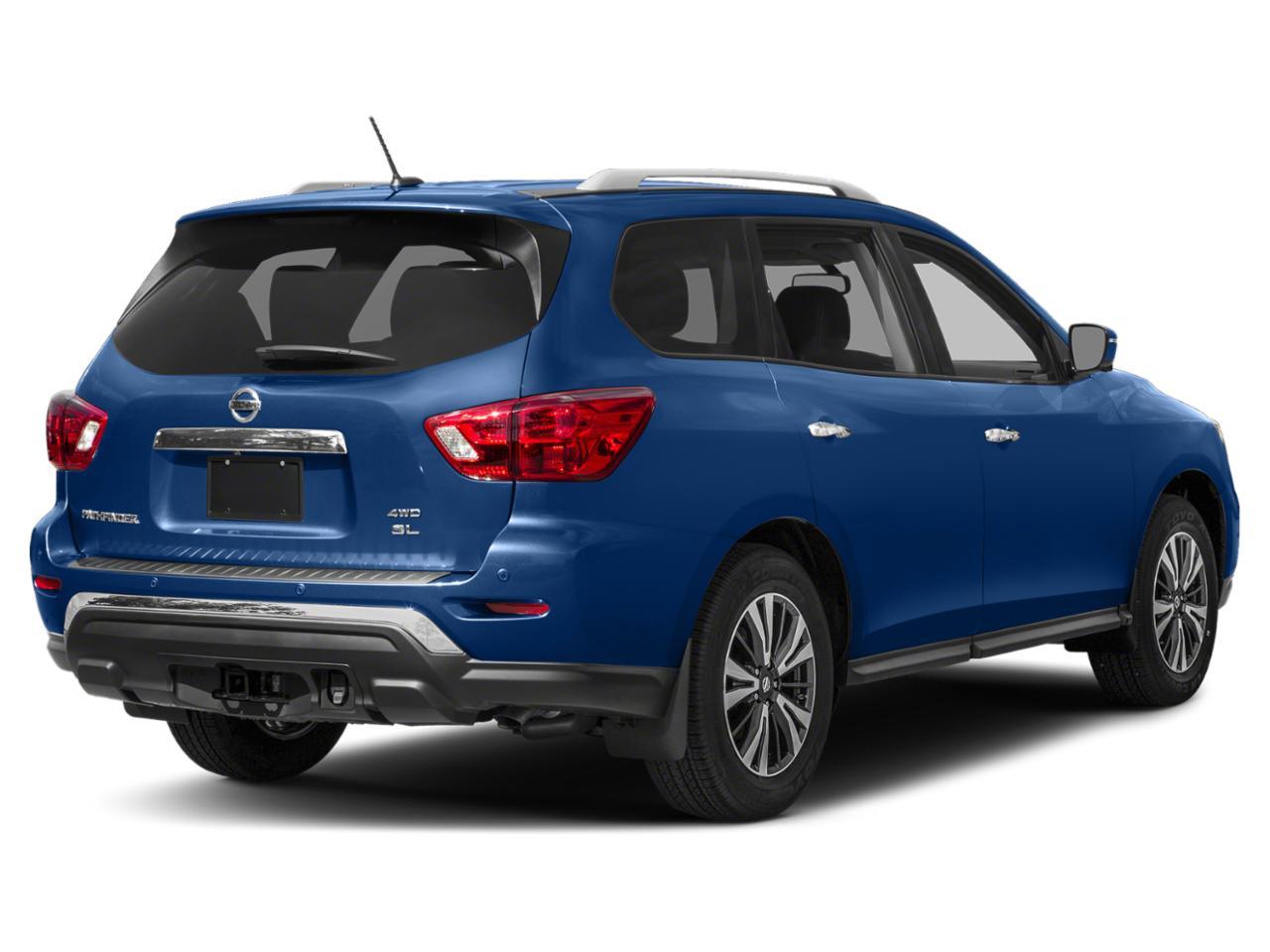 2019 Nissan Pathfinder Vehicle Photo in Bluffton, SC 29910