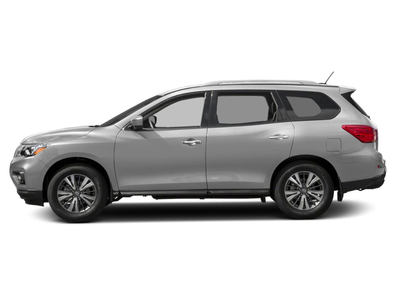 2019 Nissan Pathfinder Vehicle Photo in MEDINA, OH 44256-9631