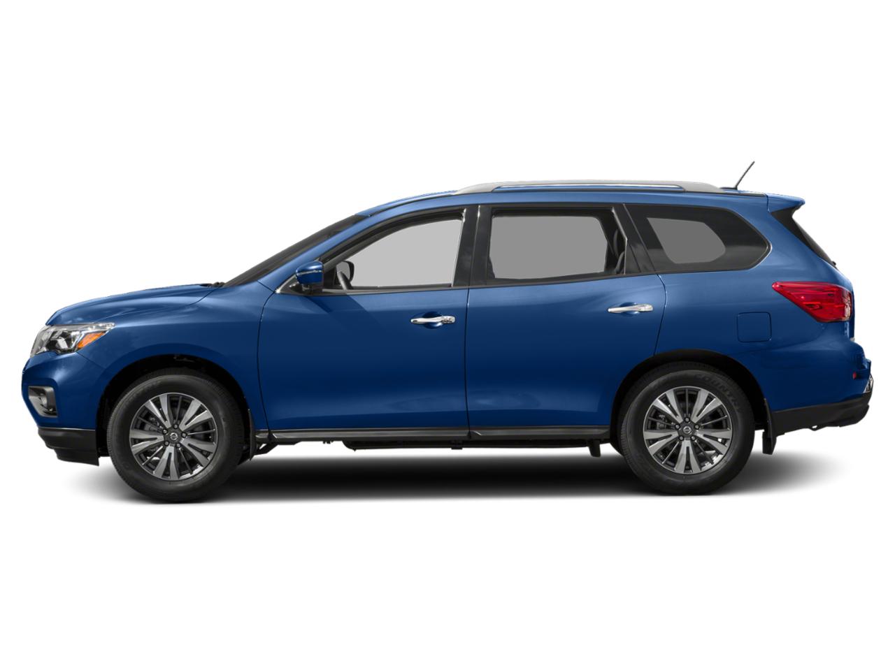 2019 Nissan Pathfinder Vehicle Photo in Bluffton, SC 29910