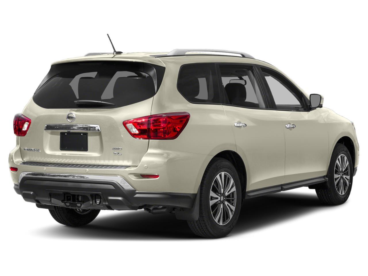 2019 Nissan Pathfinder Vehicle Photo in MIAMI, FL 33134-2699