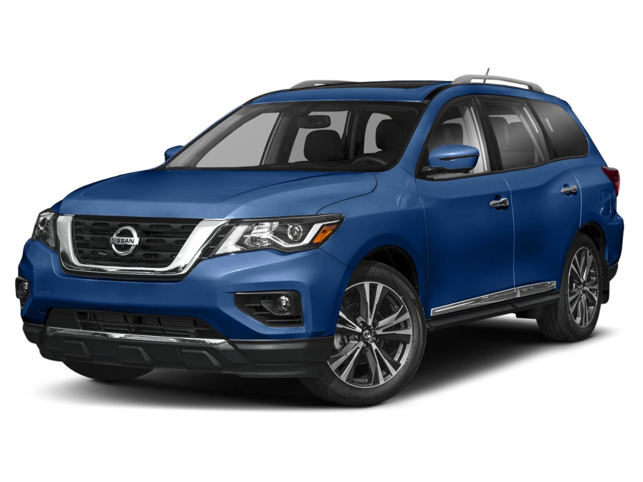 2019 Nissan PATH Vehicle Photo in JASPER, GA 30143-8655