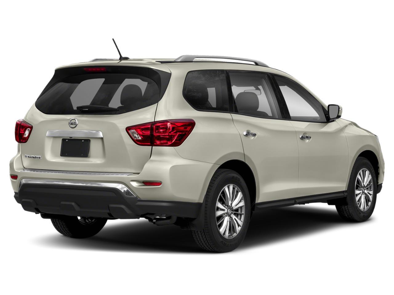 2019 Nissan Pathfinder Vehicle Photo in Mechanicsburg, PA 17050-1707