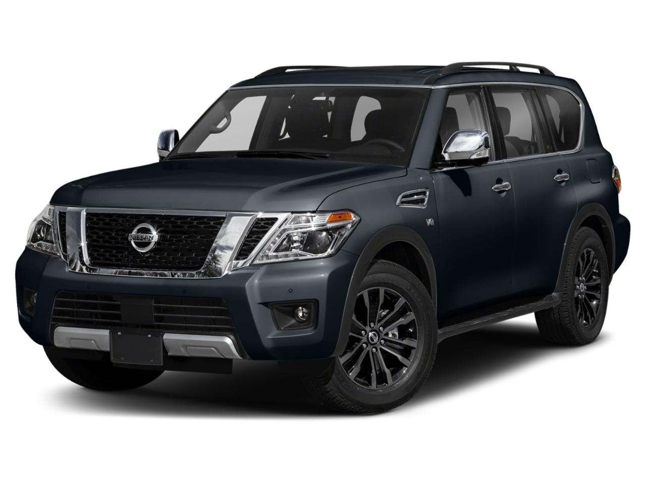 2019 Nissan Armada Vehicle Photo in BATON ROUGE, LA 70809-4546
