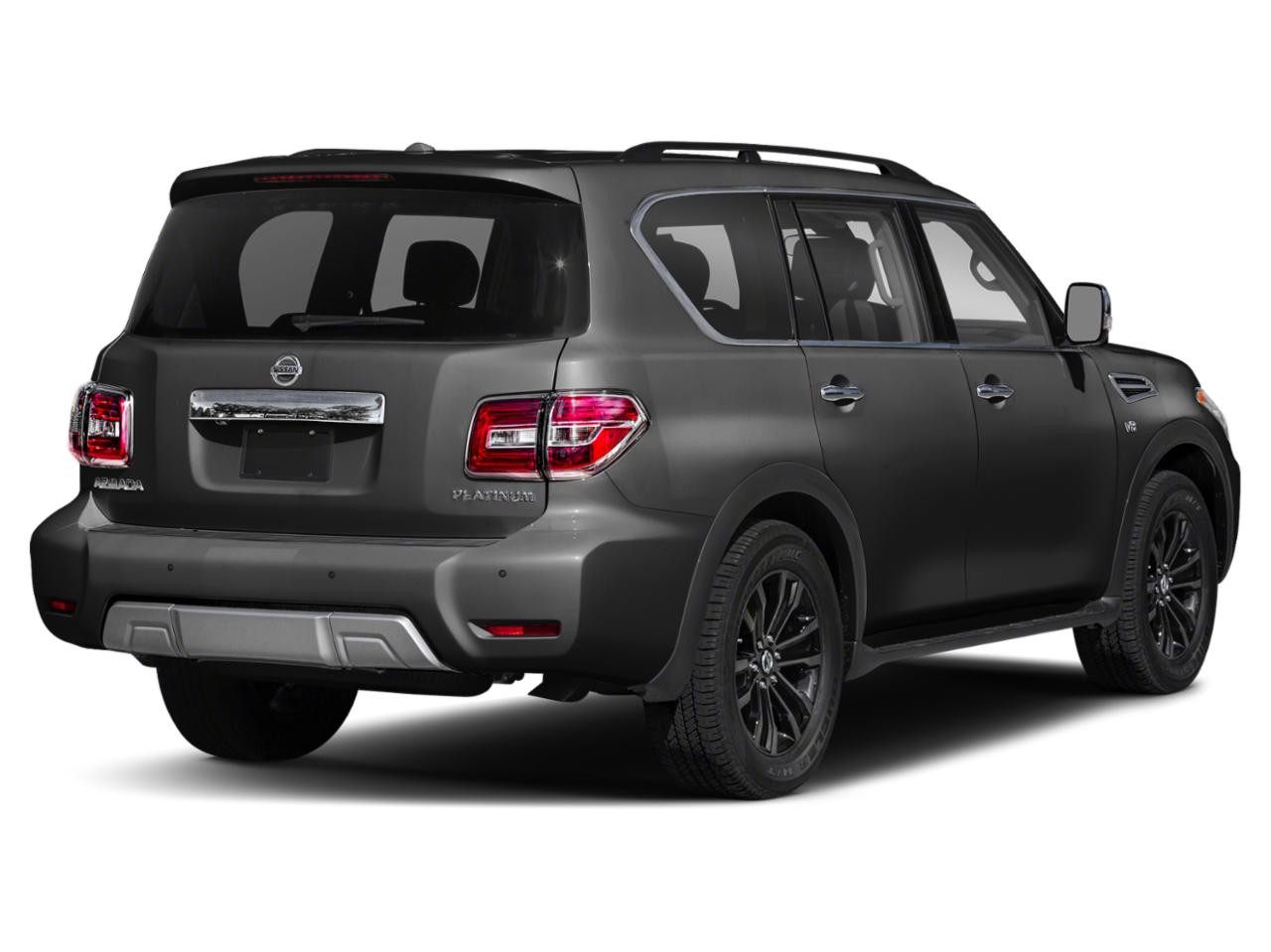 2019 Nissan Armada Vehicle Photo in San Antonio, TX 78230