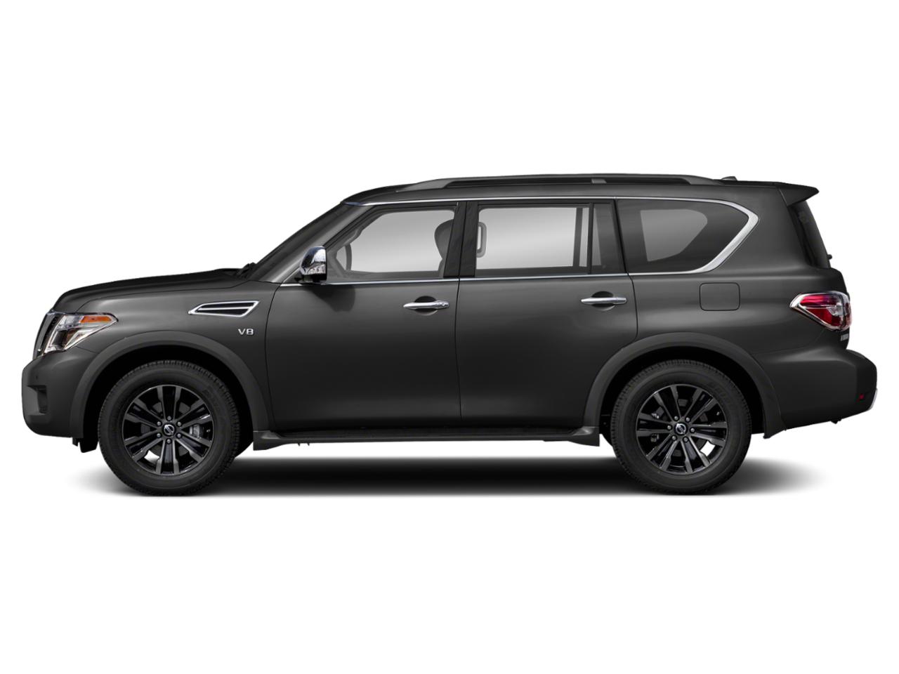 2019 Nissan Armada Vehicle Photo in San Antonio, TX 78230