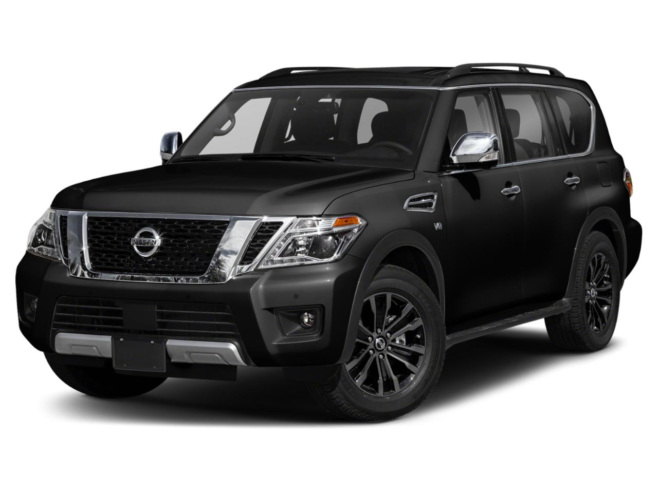 2019 Nissan Armada Vehicle Photo in Albuquerque, NM 87110