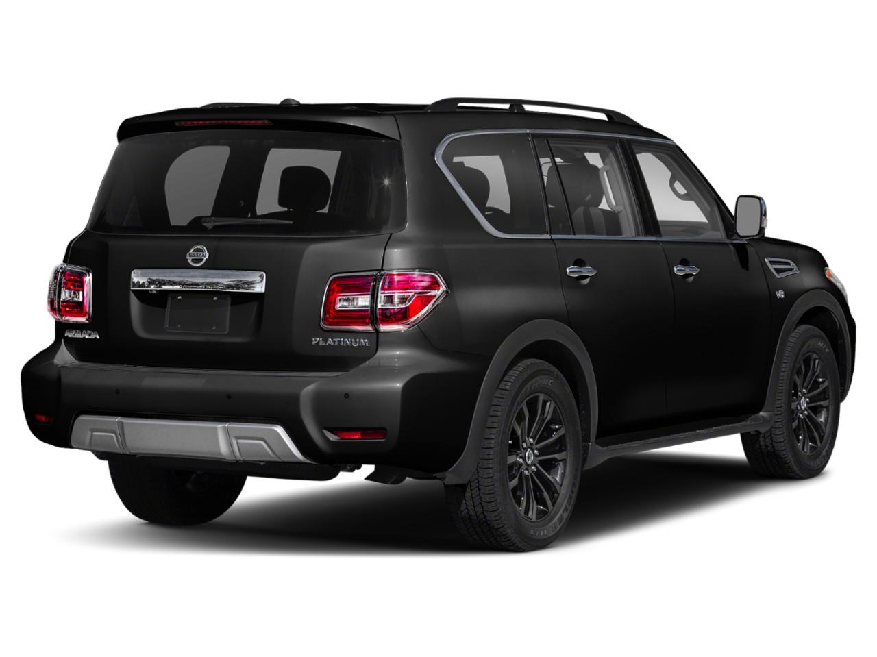 2019 Nissan Armada Vehicle Photo in Albuquerque, NM 87110