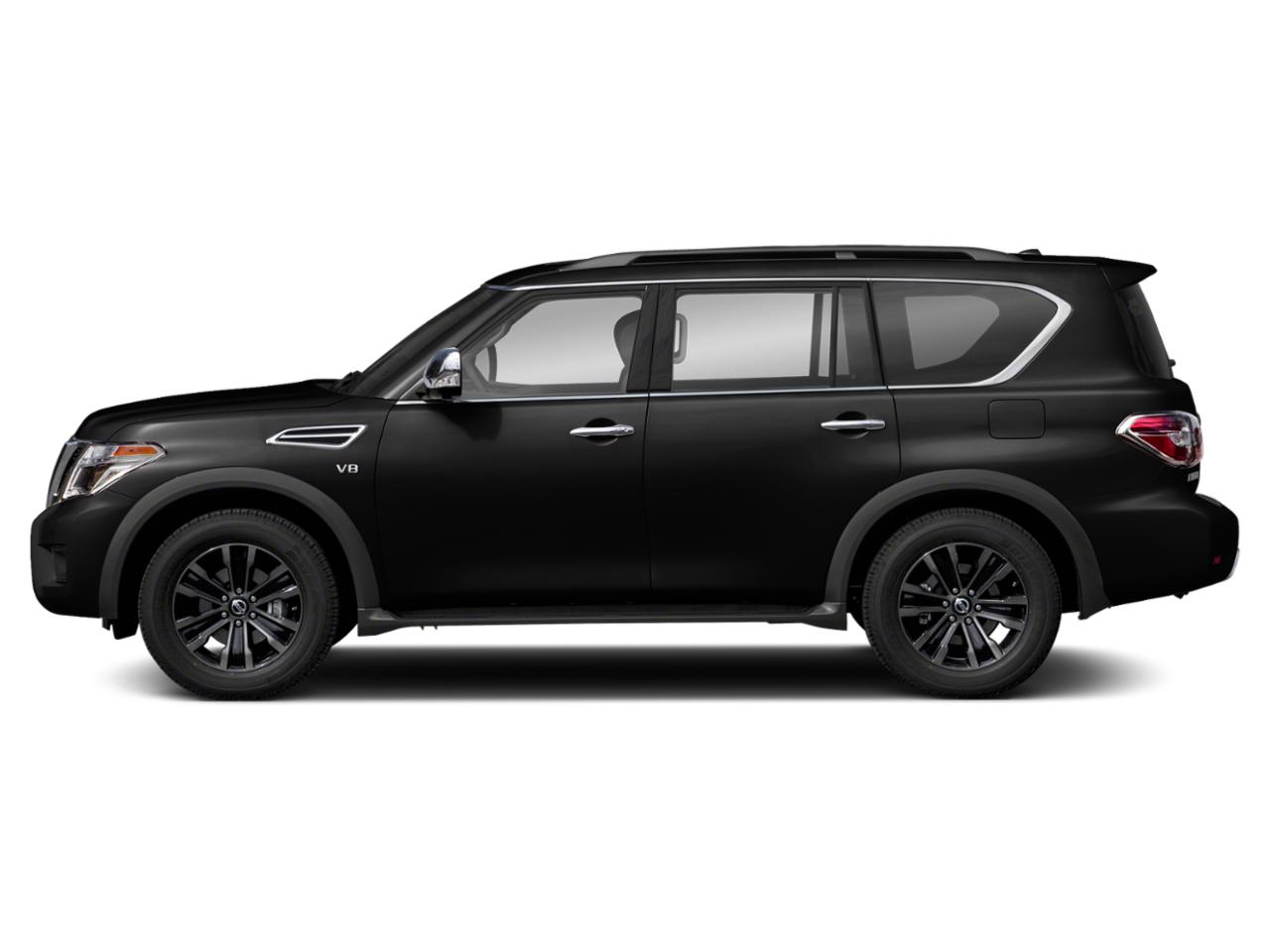 2019 Nissan Armada Vehicle Photo in Albuquerque, NM 87110
