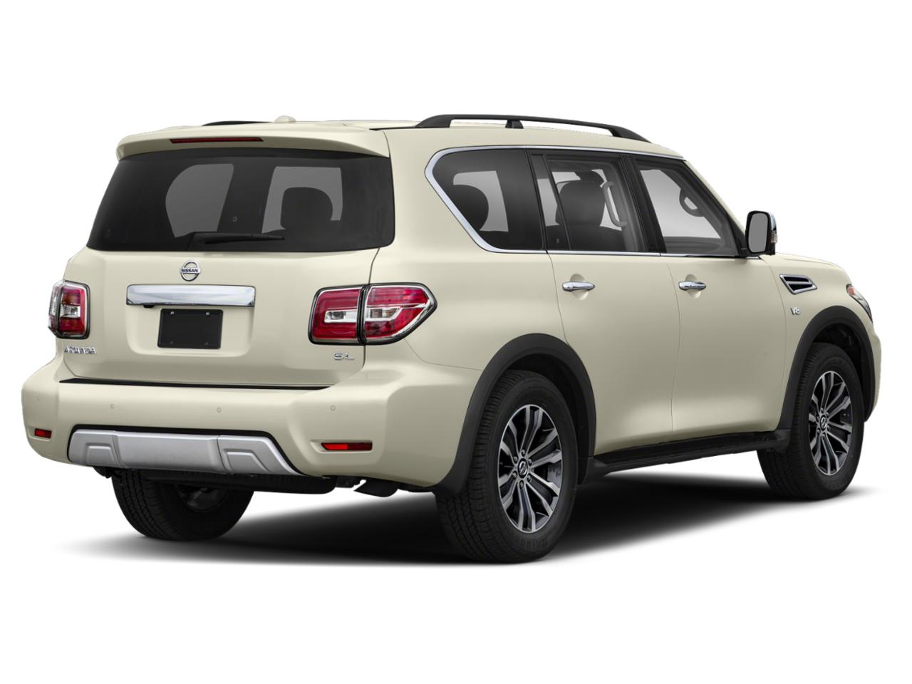 2019 Nissan Armada Vehicle Photo in Houston, TX 77007