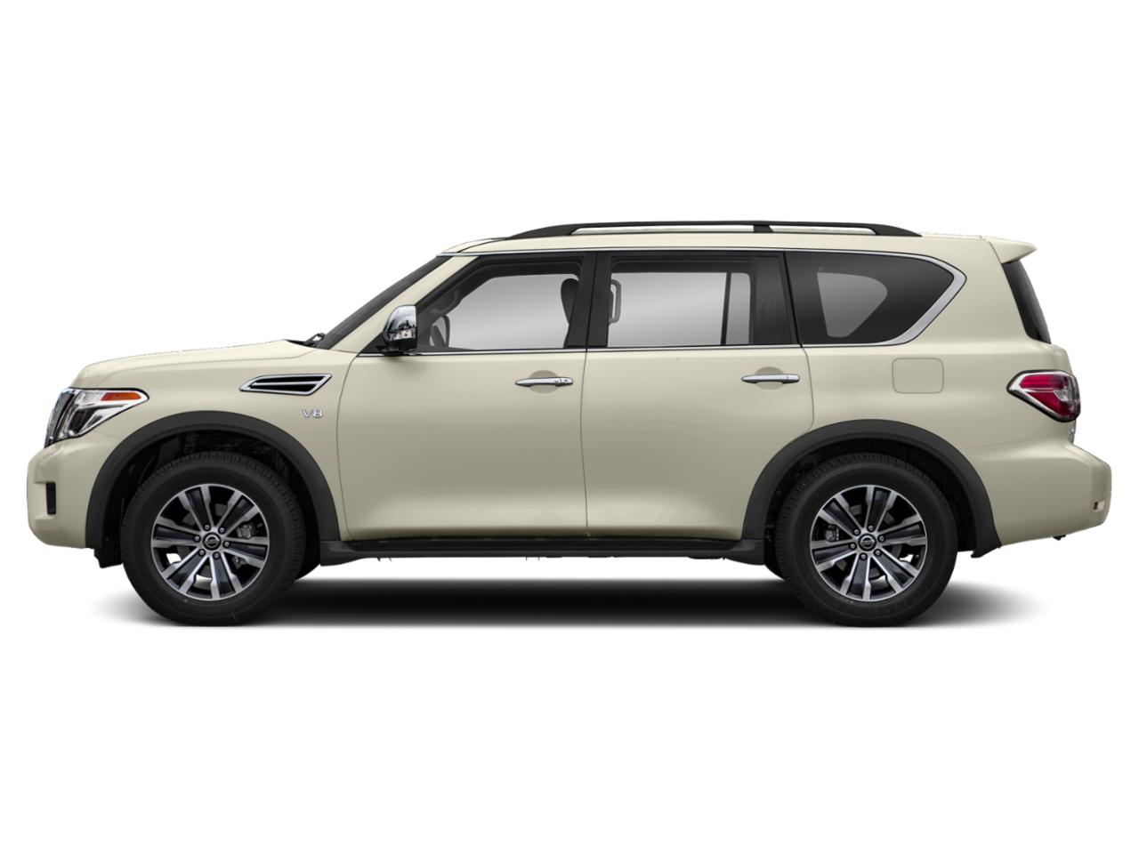 2019 Nissan Armada Vehicle Photo in Houston, TX 77007