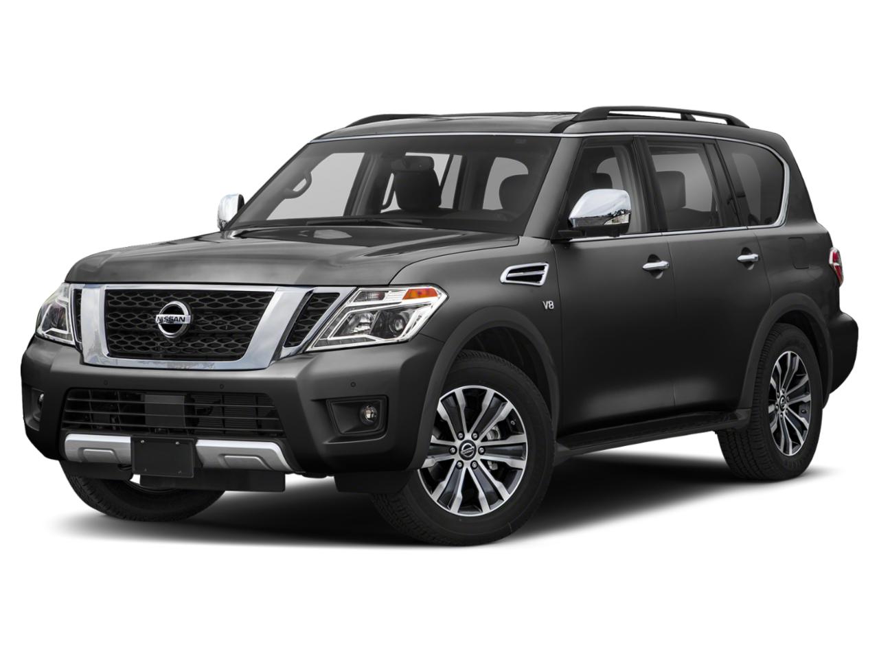 2019 Nissan Armada Vehicle Photo in Waco, TX 76710