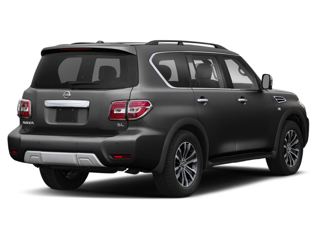 2019 Nissan Armada Vehicle Photo in Waco, TX 76710