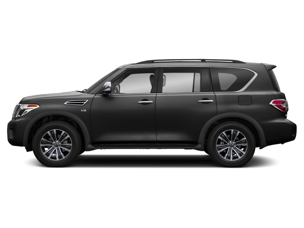 2019 Nissan Armada Vehicle Photo in PEMBROKE PINES, FL 33024-6534