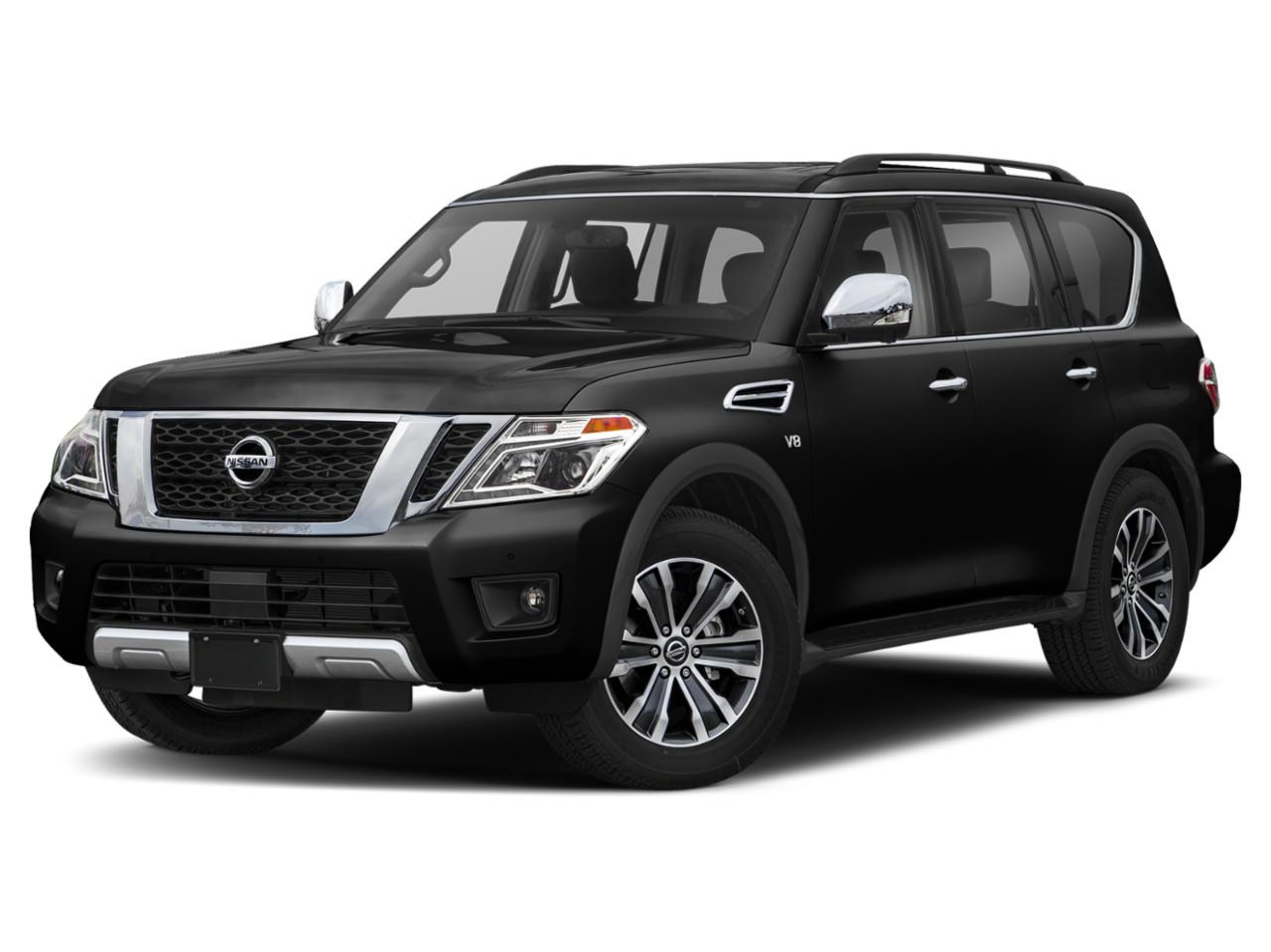 2019 Nissan Armada Vehicle Photo in Sanford, FL 32771