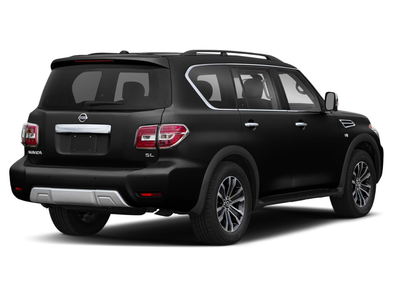 2019 Nissan Armada Vehicle Photo in Sanford, FL 32771