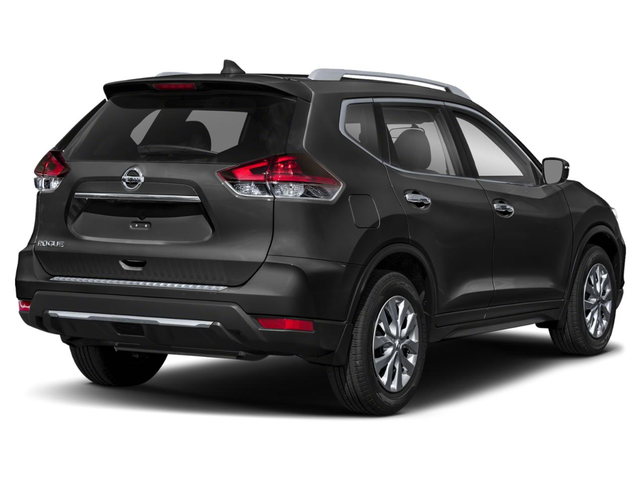 2019 Nissan Rogue Vehicle Photo in ELK GROVE, CA 95757-8703