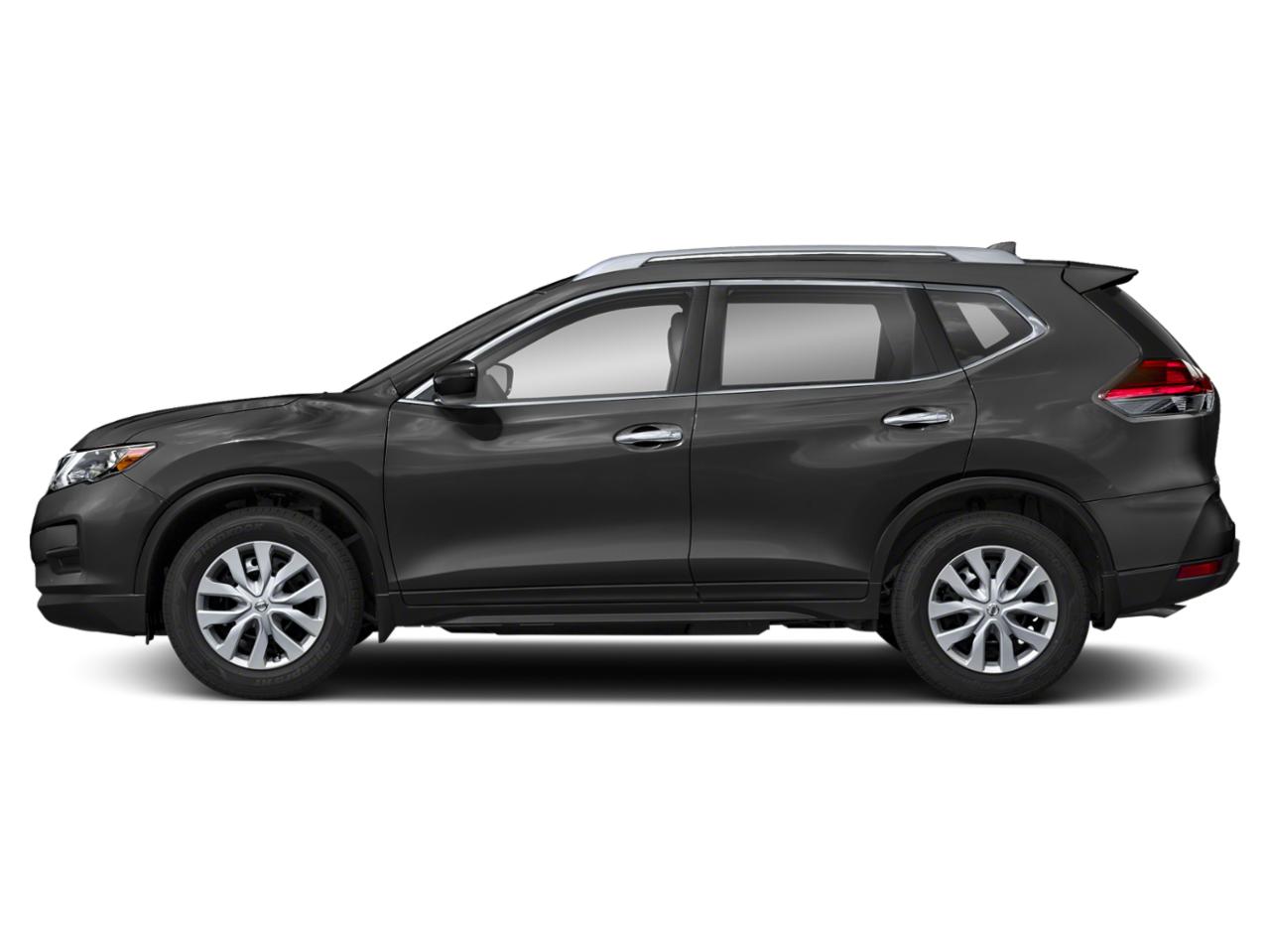 2019 Nissan Rogue Vehicle Photo in ELK GROVE, CA 95757-8703