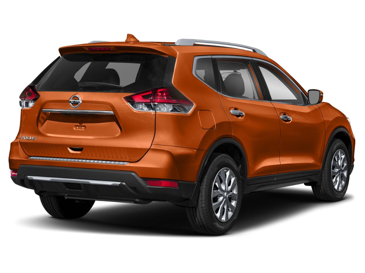 2019 Nissan Rogue Vehicle Photo in Philadelphia, PA 19116