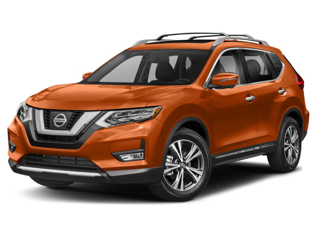 2019 Nissan Rogue Vehicle Photo in Mechanicsburg, PA 17050-2306
