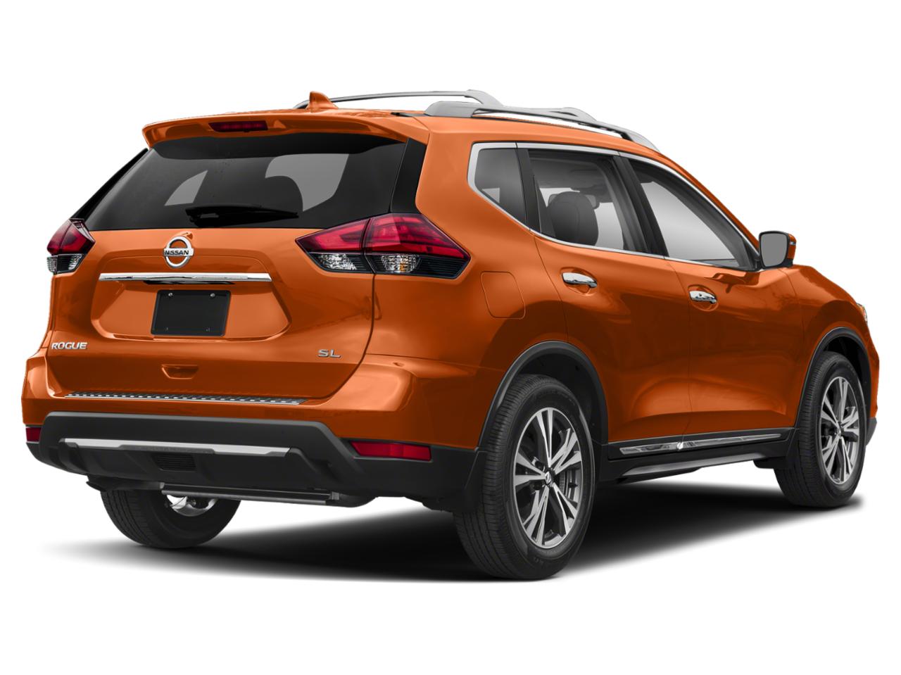 2019 Nissan Rogue Vehicle Photo in Mechanicsburg, PA 17050-2306