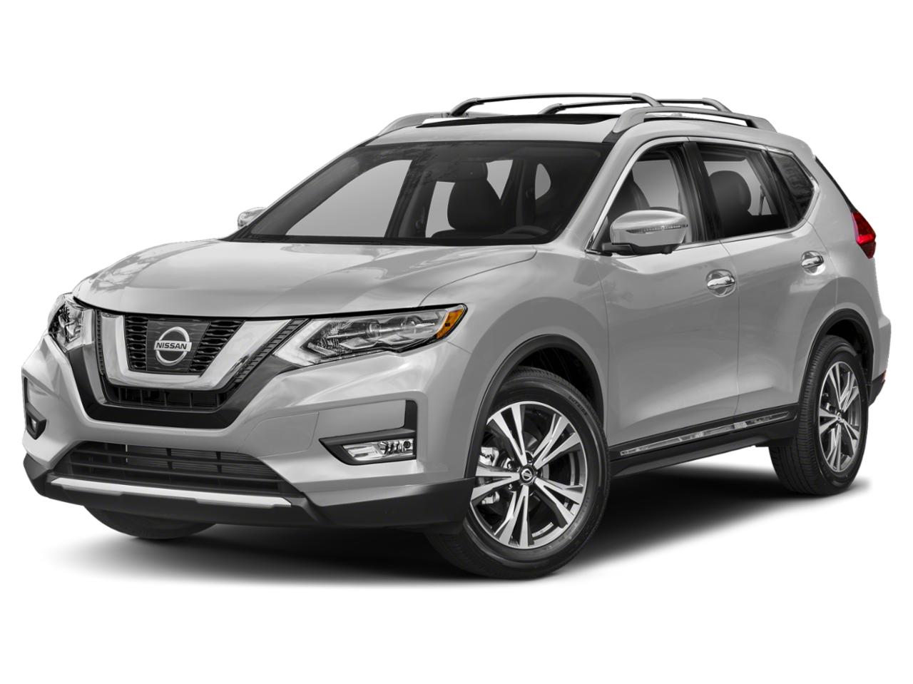 2019 Nissan Rogue Vehicle Photo in AMARILLO, TX 79103-4111