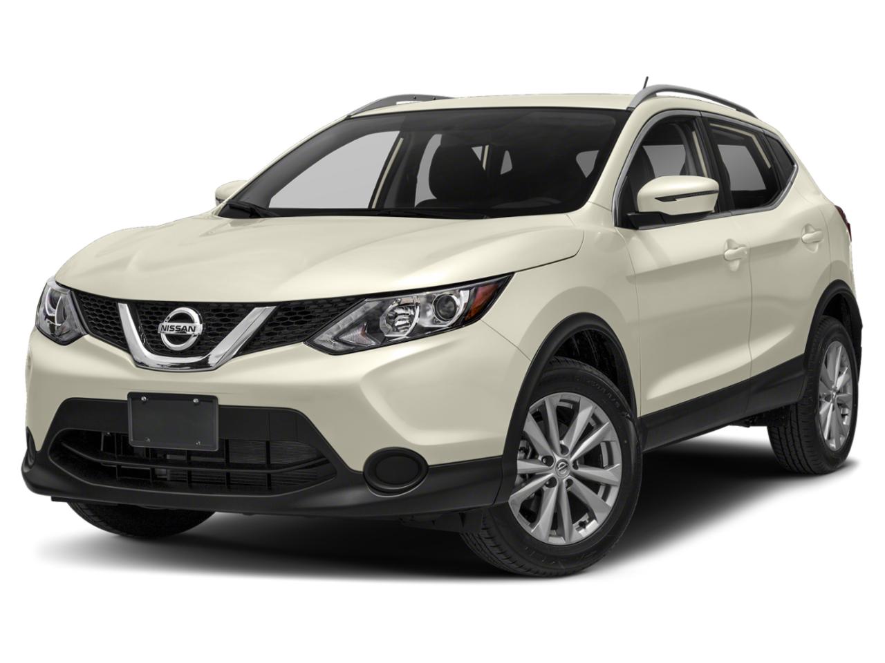 Nissan Rogue Sport's photo