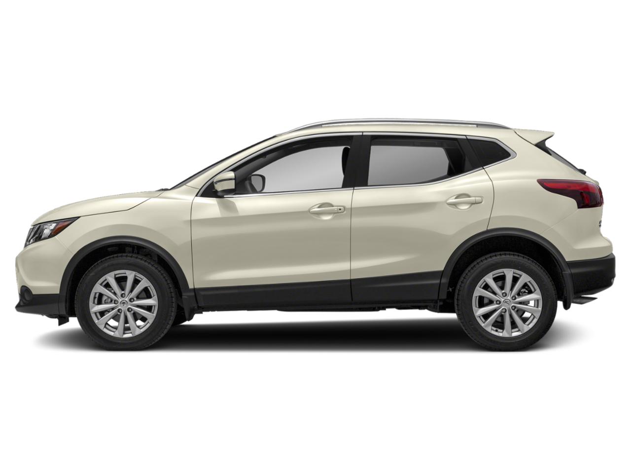 2019 Nissan Rogue Sport SV photo 2