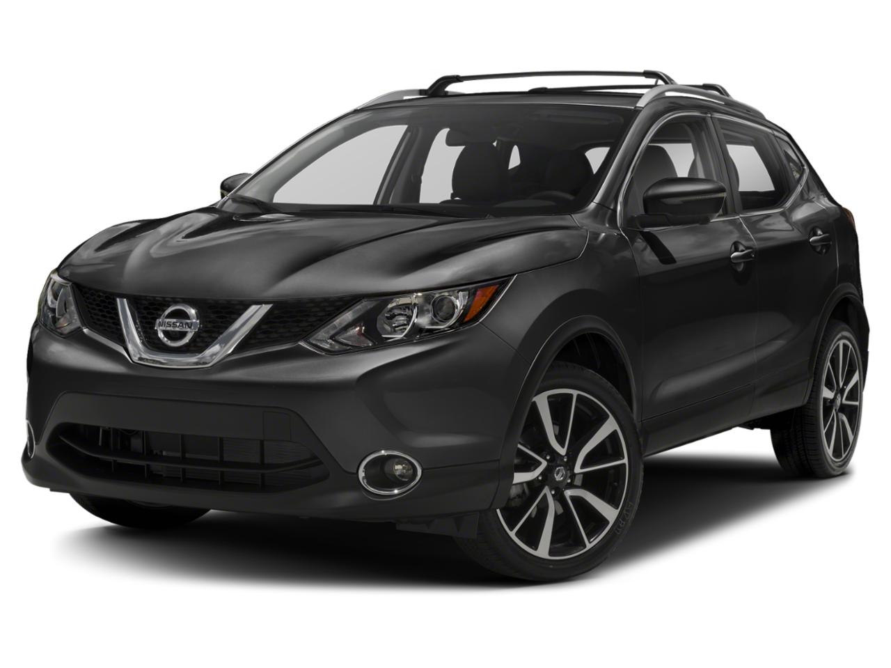 2019 Nissan Rogue Sport Vehicle Photo in Bluffton, SC 29910