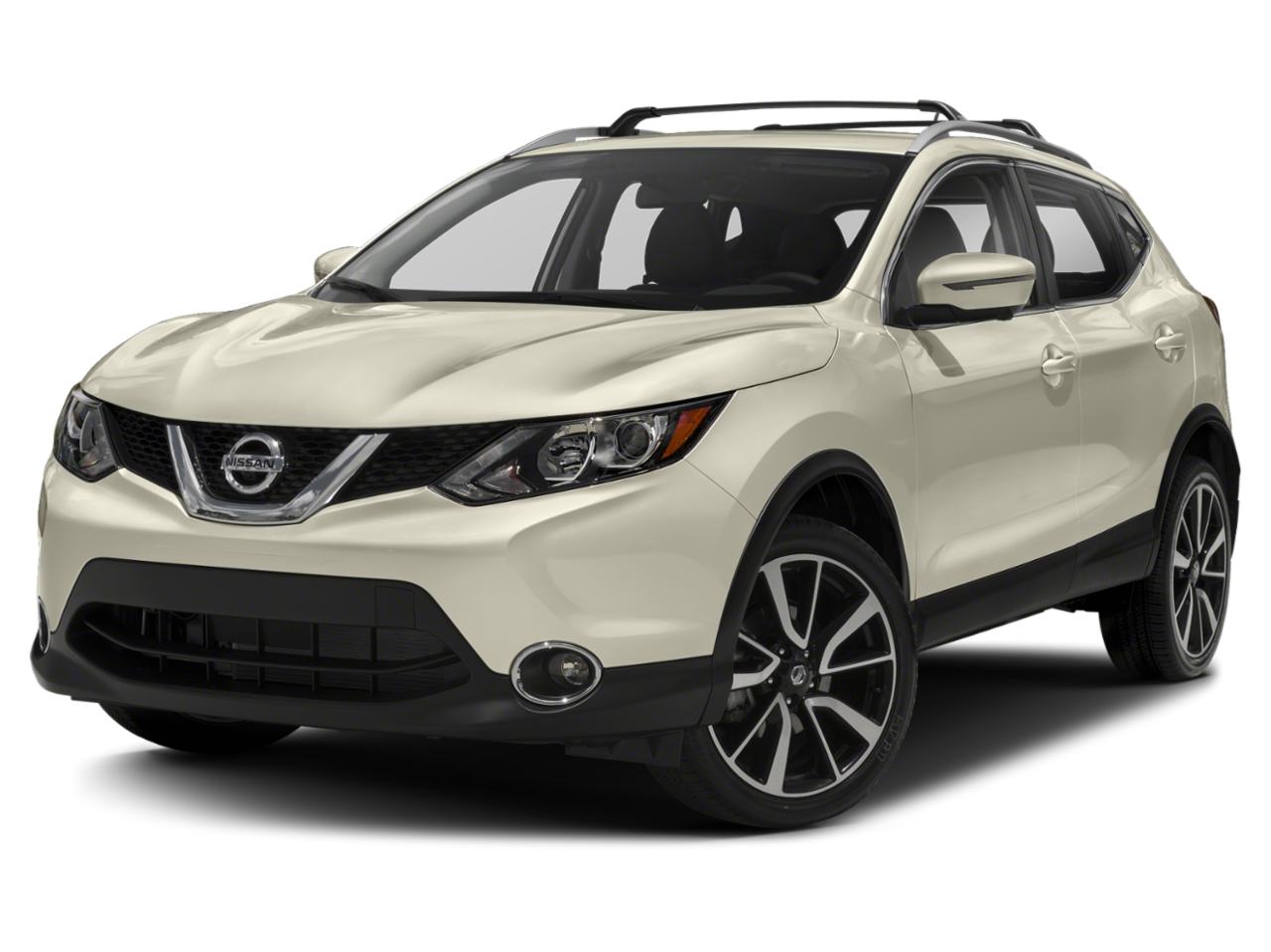 2019 Nissan Rogue Sport Vehicle Photo in TREVOSE, PA 19053-4984