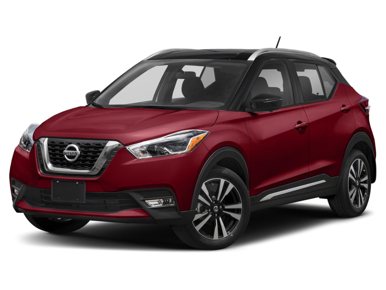 Used 2019 Nissan Kicks SR with VIN 3N1CP5CU3KL497882 for sale in Fort Smith, AR