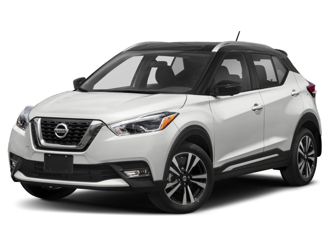 2019 Nissan Kicks Vehicle Photo in GILBERT, AZ 85297-0446