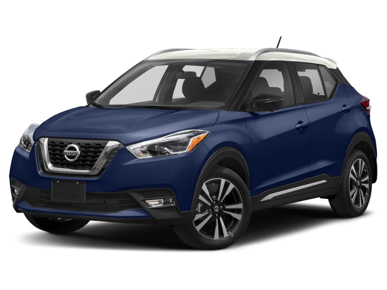 2019 Nissan Kicks Vehicle Photo in St. Petersburg, FL 33713