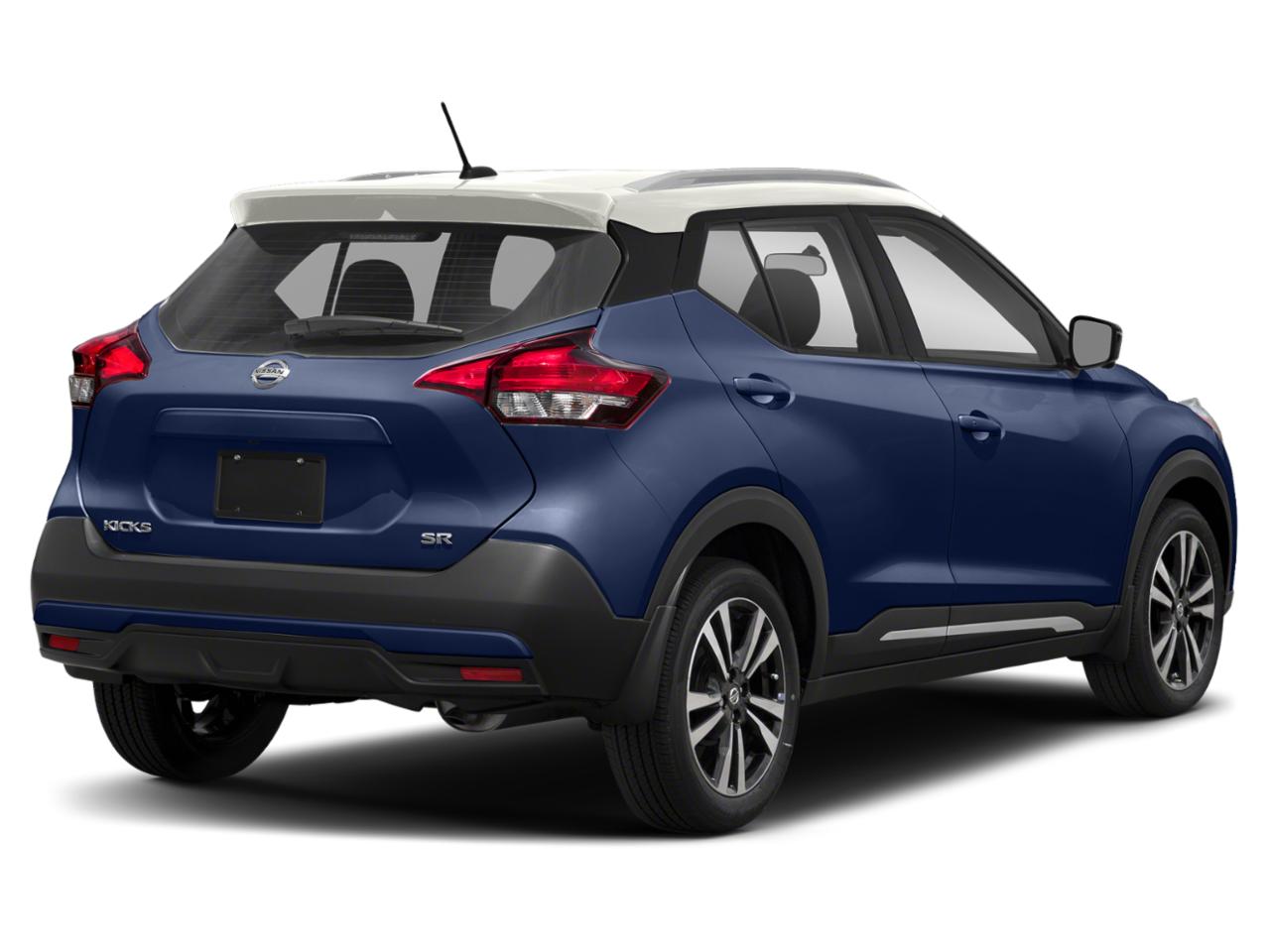 2019 Nissan Kicks Vehicle Photo in St. Petersburg, FL 33713