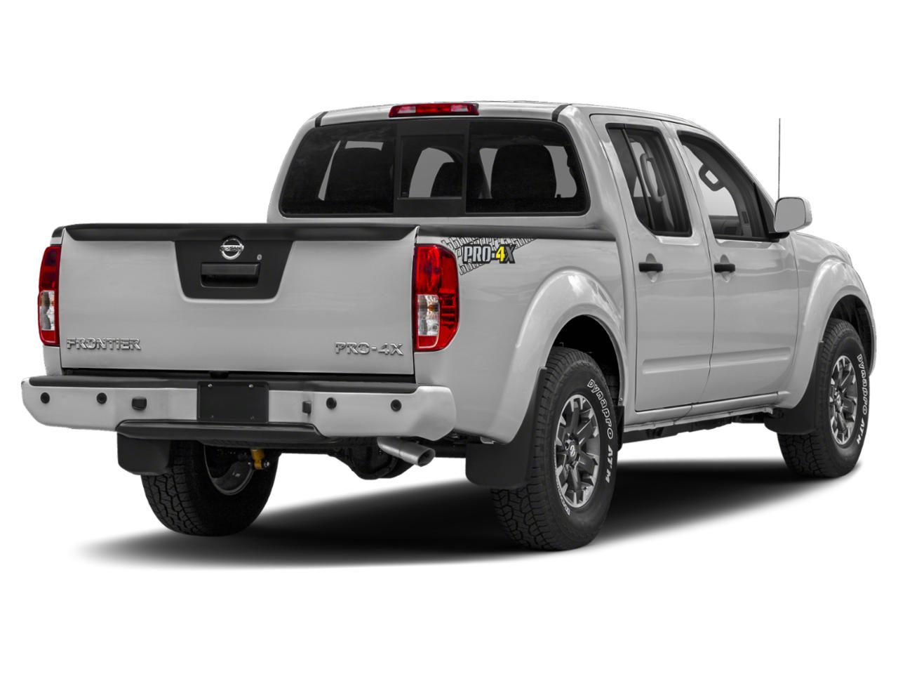 2019 Nissan Frontier Vehicle Photo in SPOKANE, WA 99212-2978