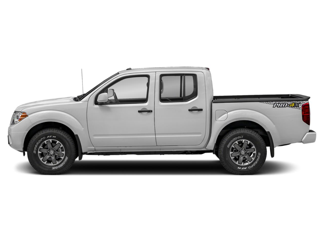 2019 Nissan Frontier Vehicle Photo in SPOKANE, WA 99212-2978