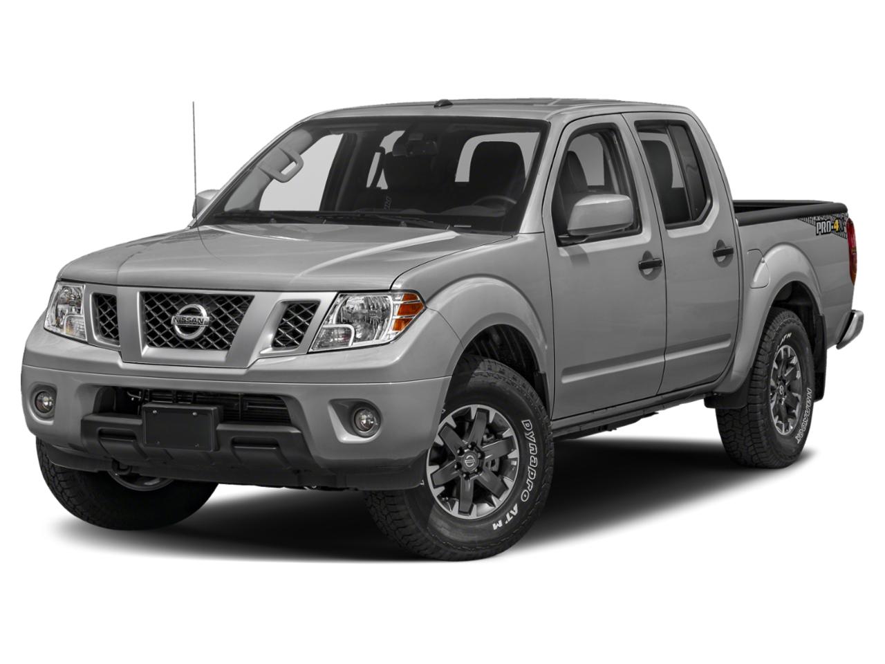 2019 Nissan Frontier Vehicle Photo in Weatherford, TX 76087