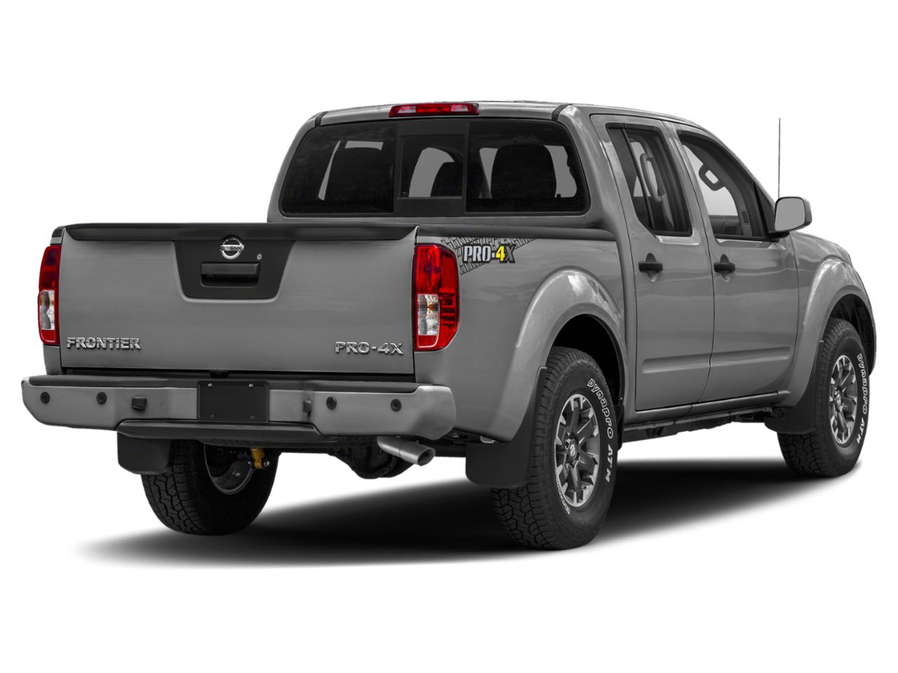 2019 Nissan Frontier Vehicle Photo in Weatherford, TX 76087