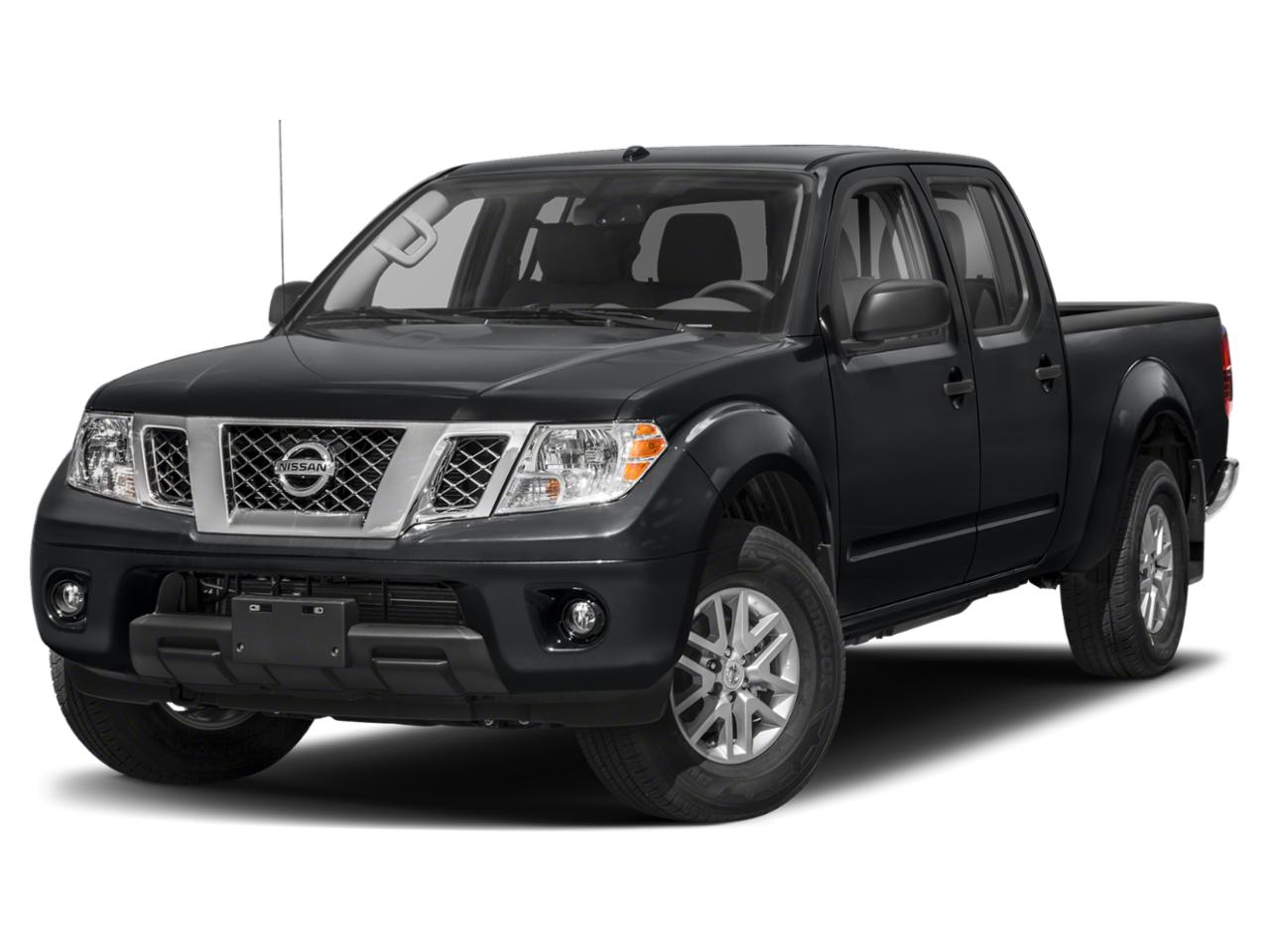 2019 Nissan Frontier Vehicle Photo in Oshkosh, WI 54904